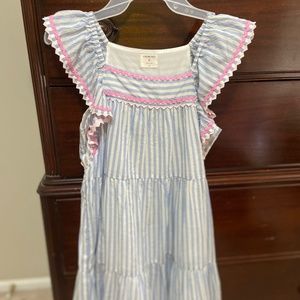 J Crew-crew cuts dress girls size 10